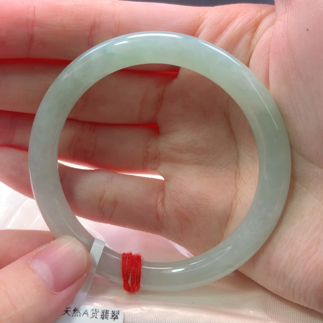 未镶嵌手镯翡翠1070号