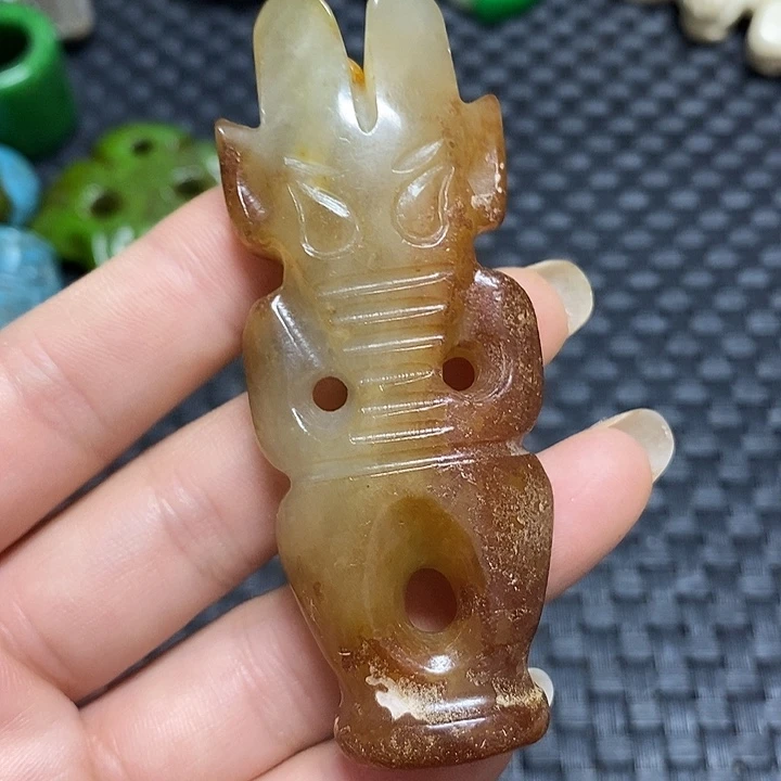 吊坠龙脊菩提一个