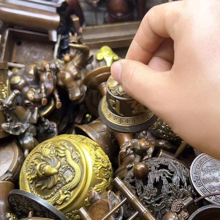 铜器摆件诚信经营