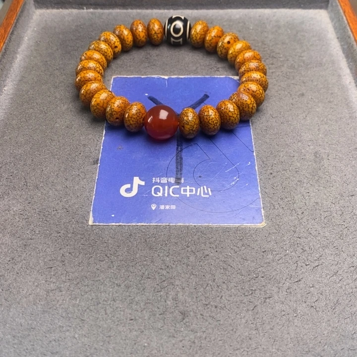 星月菩提吊坠星月