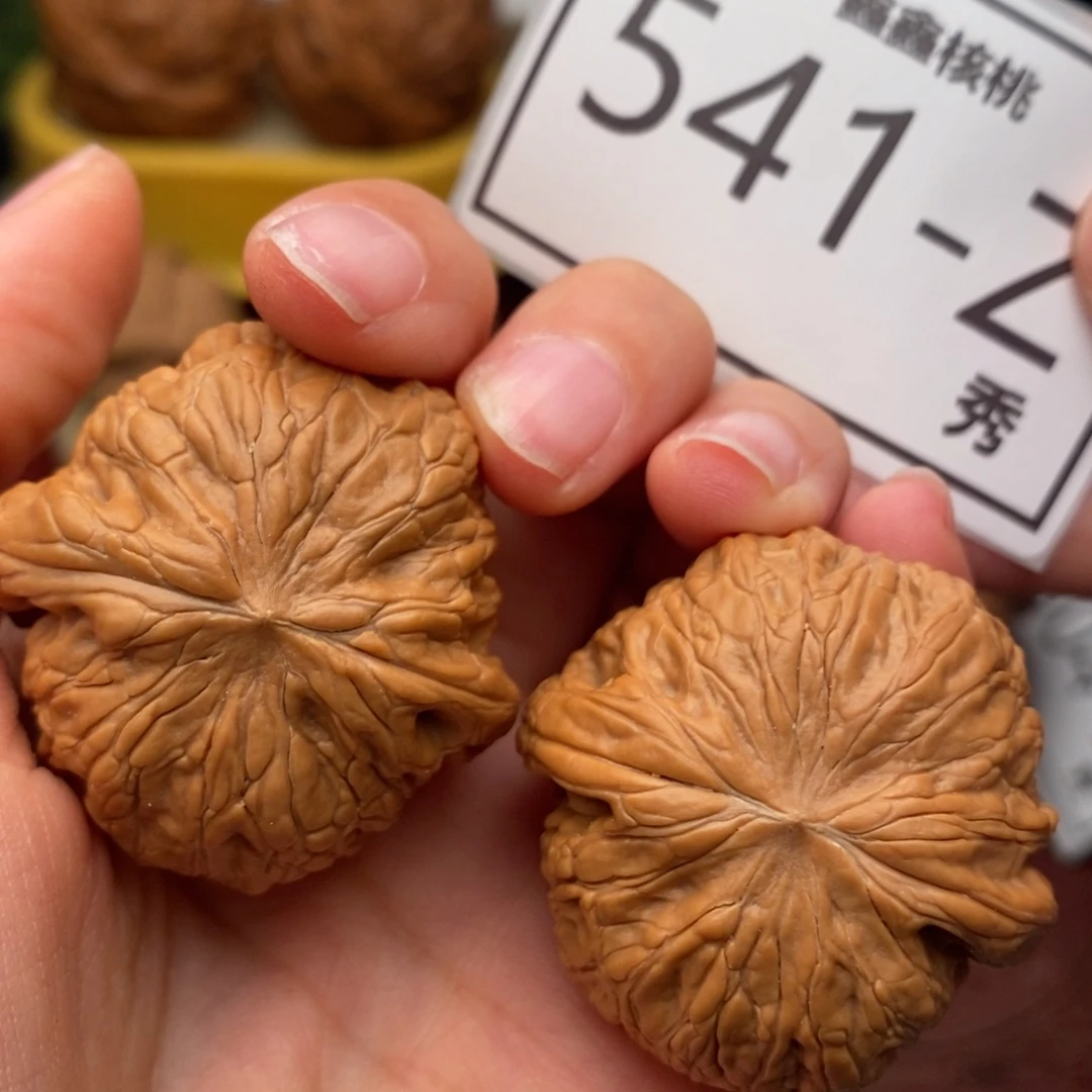 把件文玩核桃铁锤38……