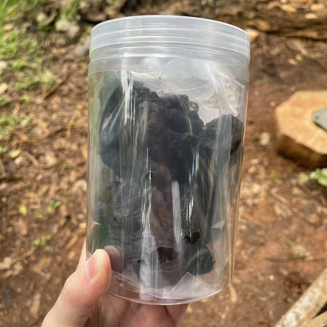 九蒸九制可搭配食用