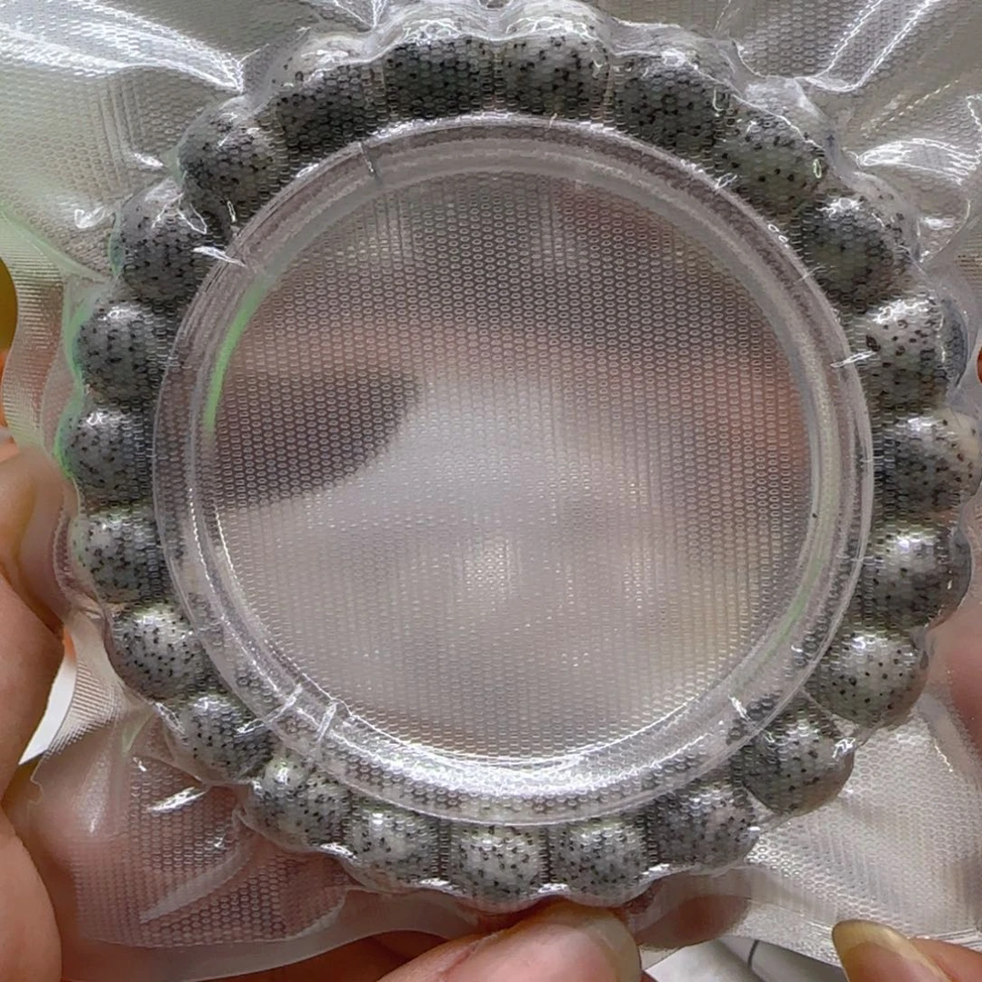 星月菩提手串92灭火月留白星月菩提1.0桶单圈