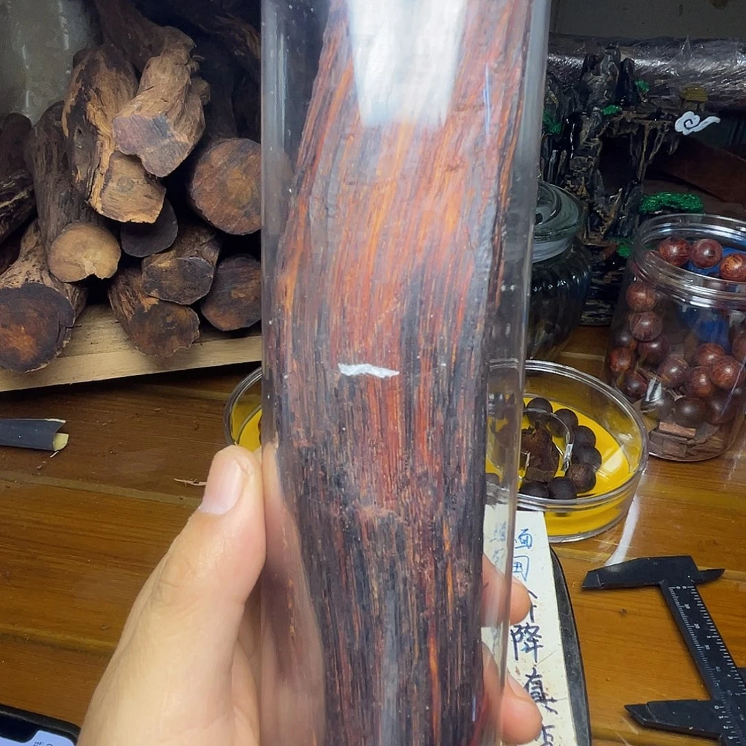 用***9降真香高油原木470g
