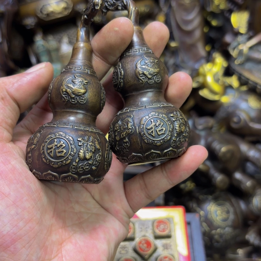 嘉嘉精品铜器摆件