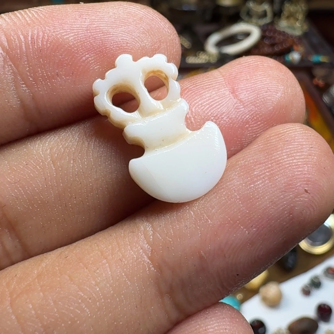 泥塑藏传泥塑小元素