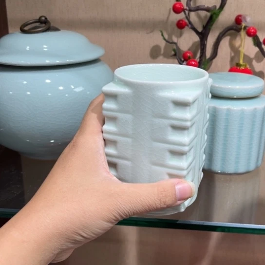 大宋甄选茶具茶器