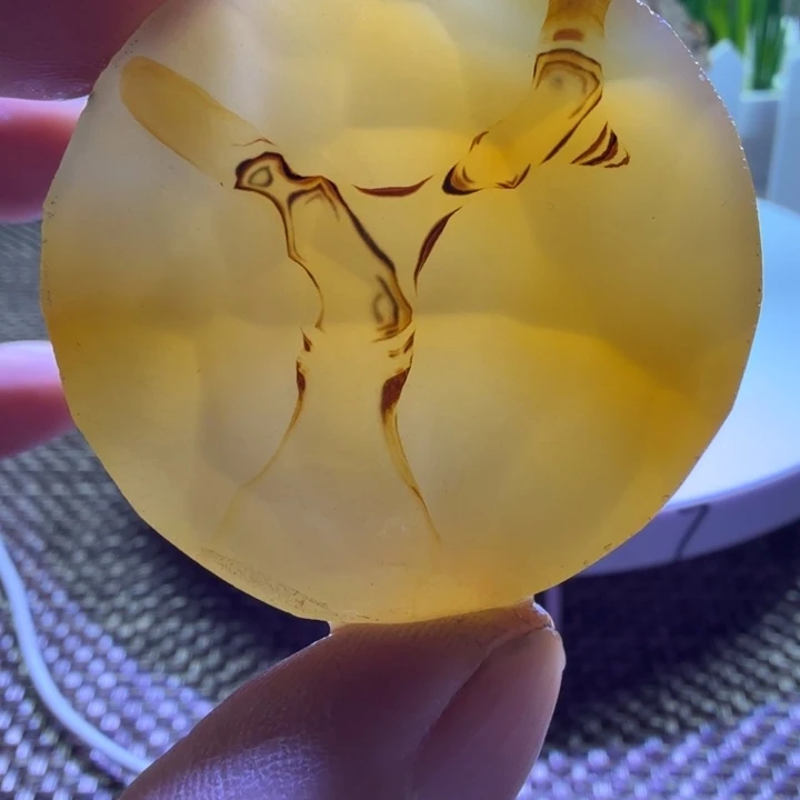 未镶嵌摆件玛瑙/玉髓