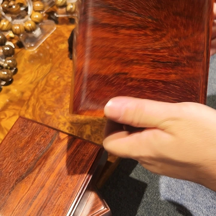 【闪购商品】M**K小叶紫檀佛珠，。，，，，
