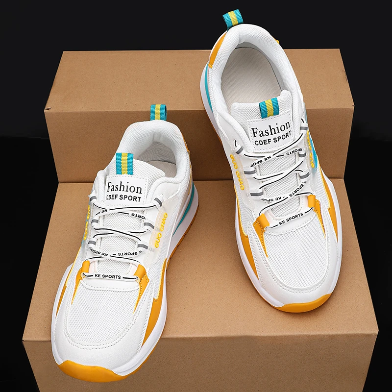 【专柜同款】品牌断码男鞋时尚休闲运动鞋男士户外低帮旅游鞋子男款