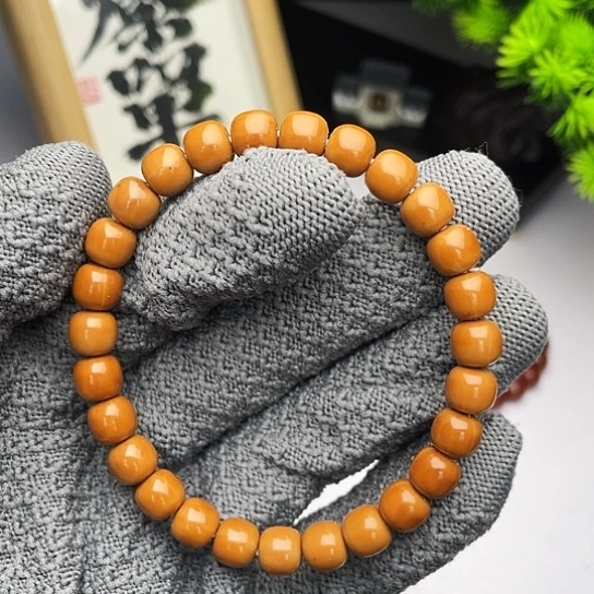 吊坠猴头核桃小老型8+泛油2025AD