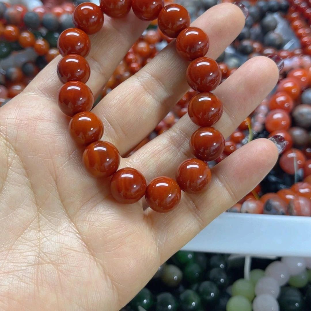 未镶嵌手链玛瑙/玉髓