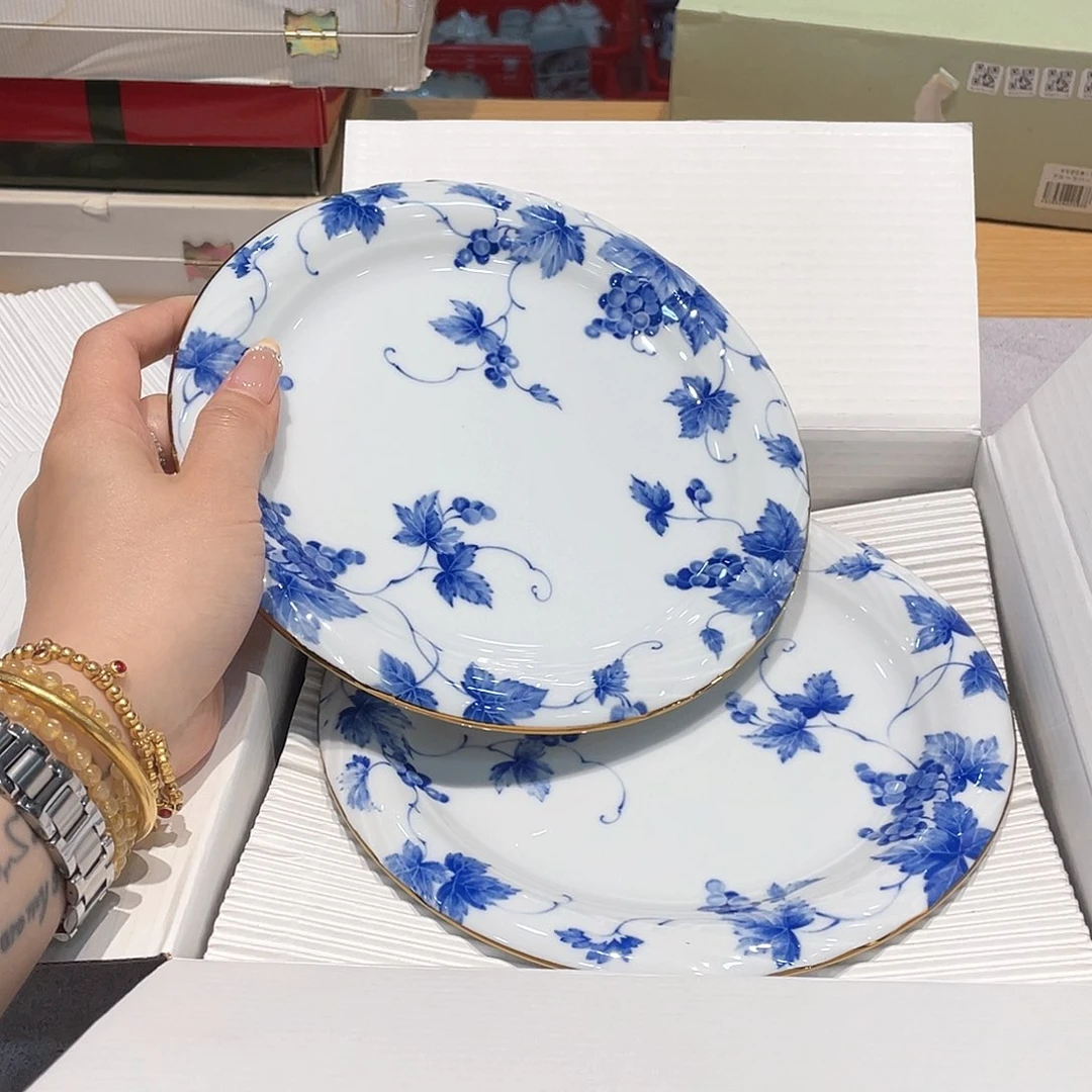 精品进口瓷器瓷片