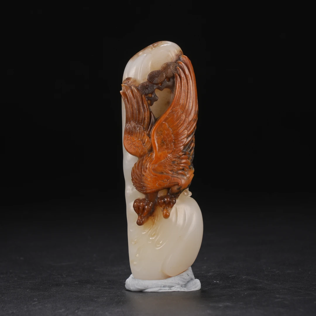 lot57和田玉大展宏图/保利拍卖