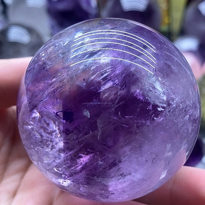 水晶大型摆件（非配饰）未镶嵌829紫水晶