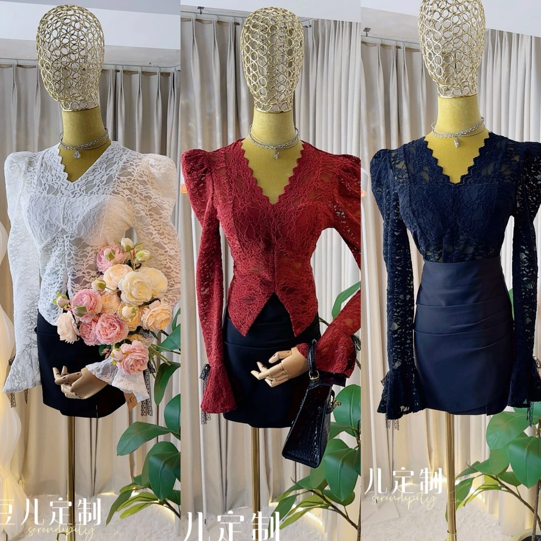 29.9--79.9（豌豆家高定）专属链接上衣