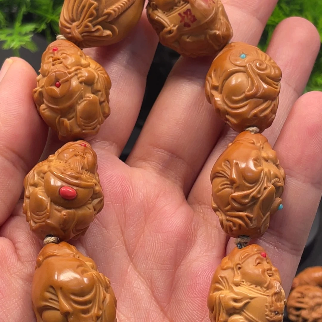 春阳财神纯手工手串