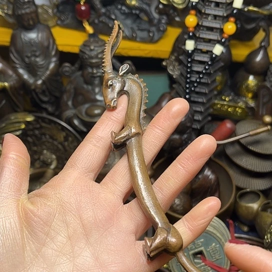 精美铜器精美摆件