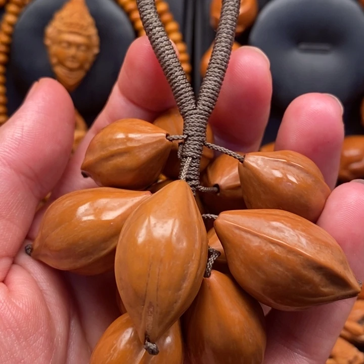 手串/手链橄榄核福利来