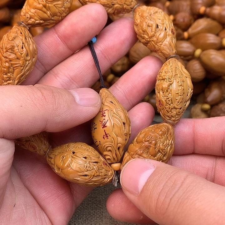 手串/手链橄榄核精品橄榄核手串