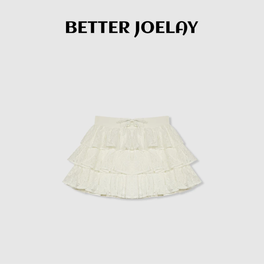 BETTER JOELAY-【四季轮转】高端短裙百搭风简约时尚学院风Z1172