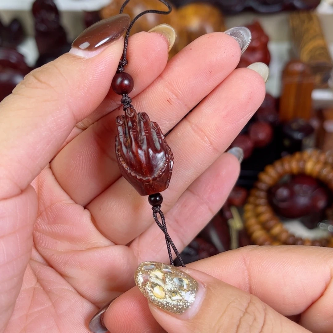 檀香紫檀（小叶紫檀）德*