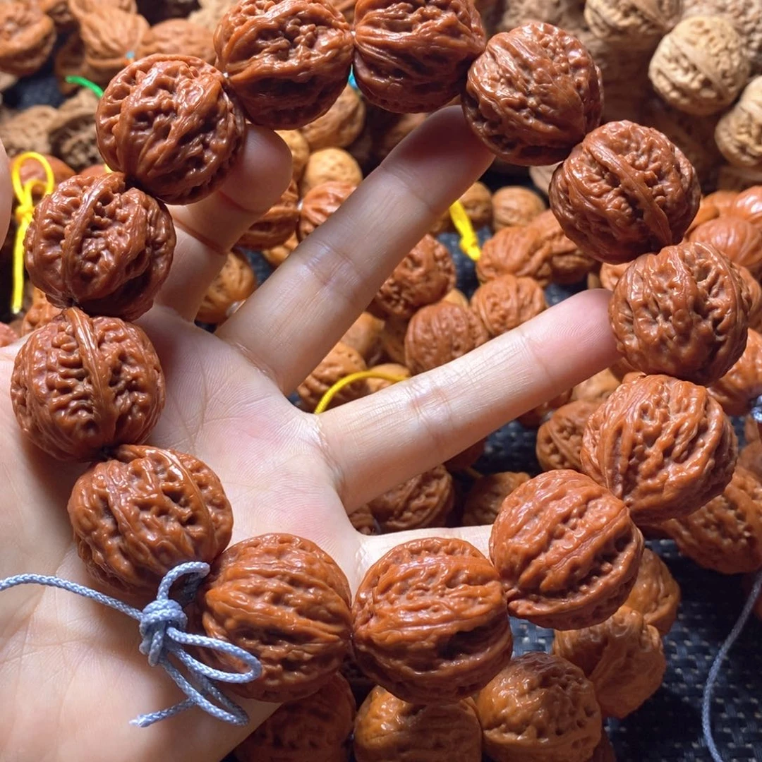 文玩核桃吊坠5*y粗筋