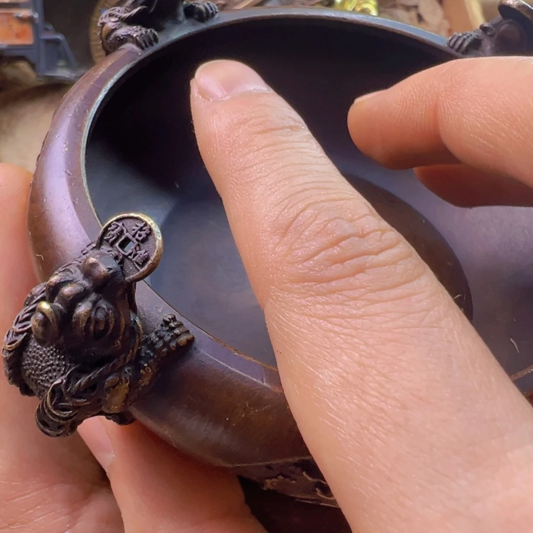 原矿风磨铜时来运转