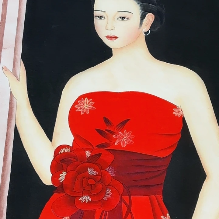 纸本展示作品作品展示