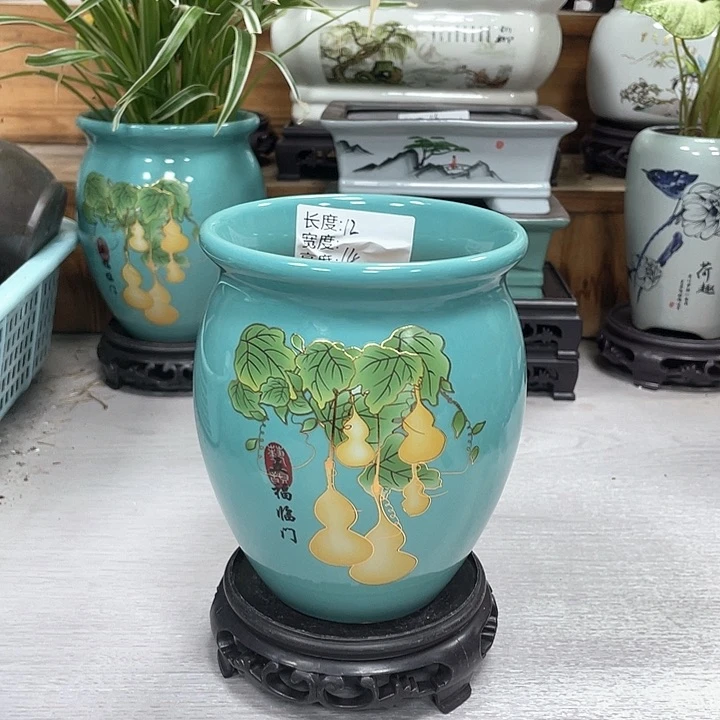 陶瓷花盆精美抢购