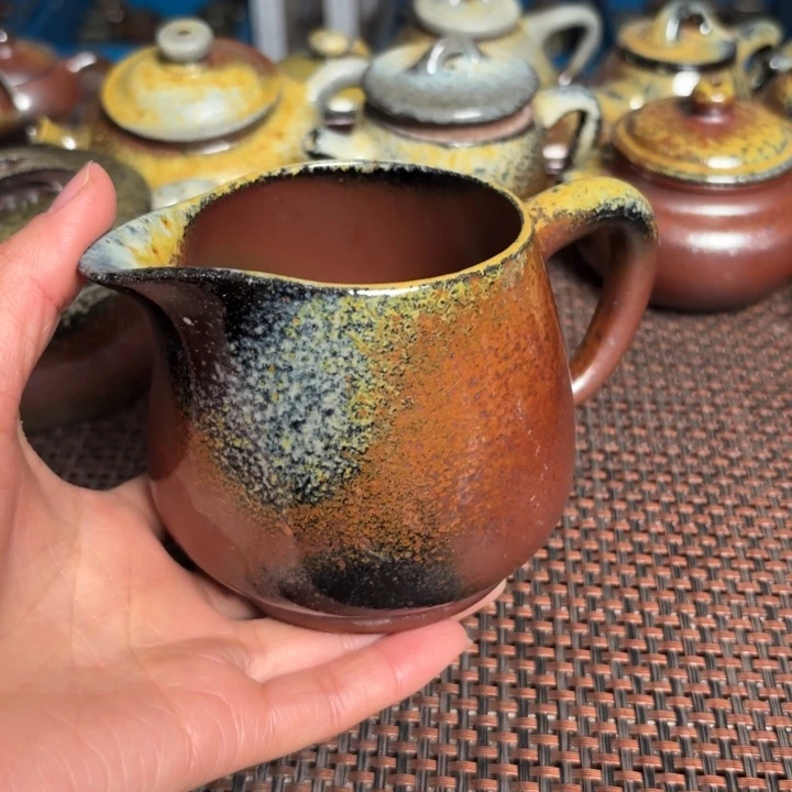 茶壶紫砂夜**露大功道杯