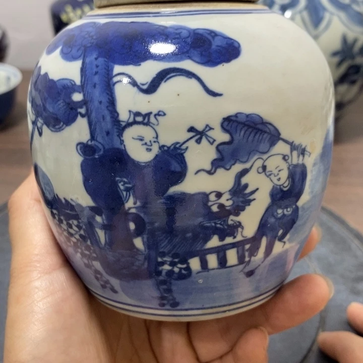 摆件景德镇陶瓷艺术品