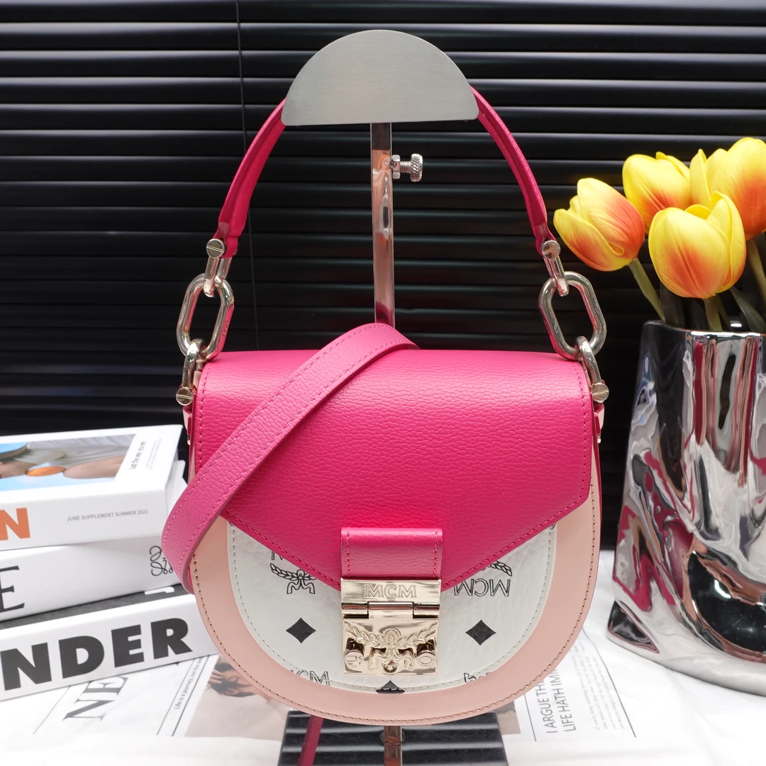 95新 MCM 单肩包/T10170623