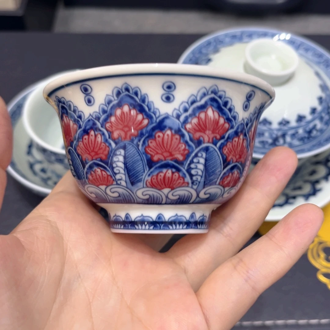 亚****景德镇陶瓷景德镇陶瓷