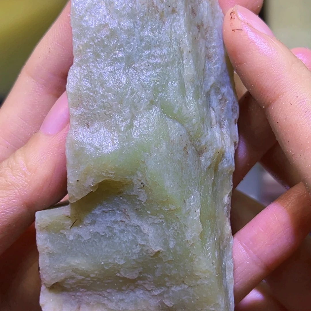 和田玉未镶嵌珠宝半成品