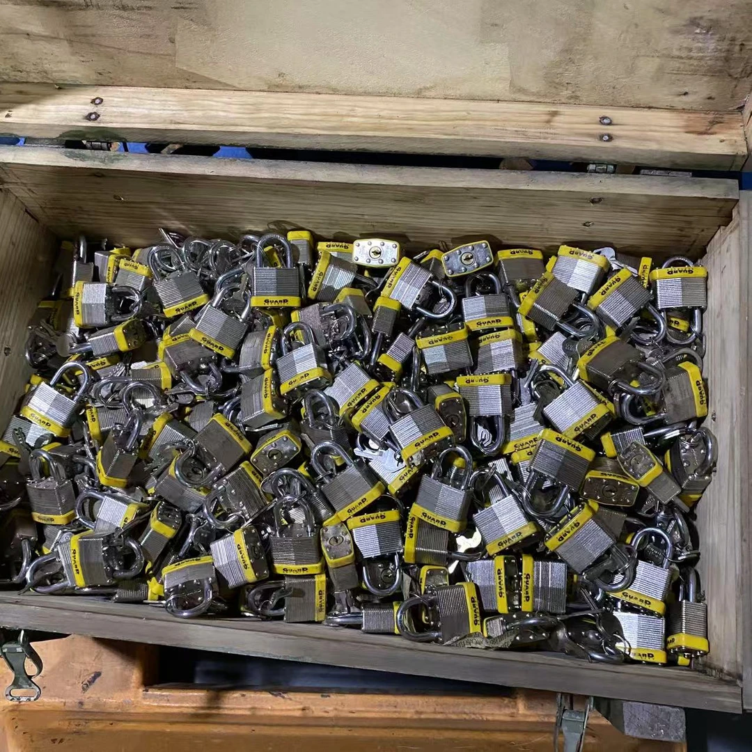 家用挂锁户外防水防锈防锁