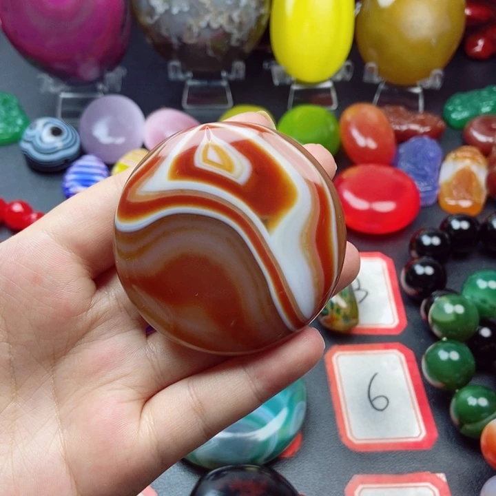 玛瑙/玉髓未镶嵌玛瑙