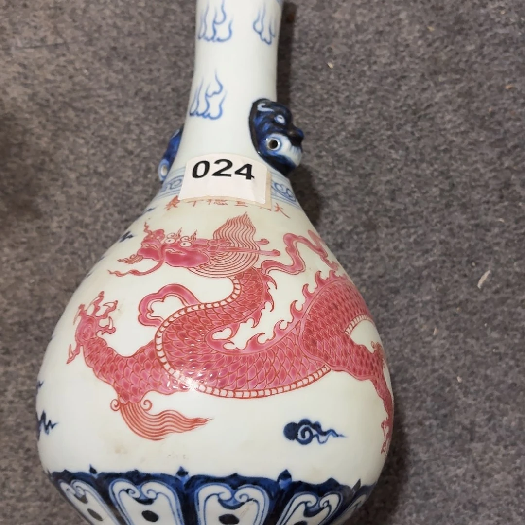 陶摆件一个精品摆件