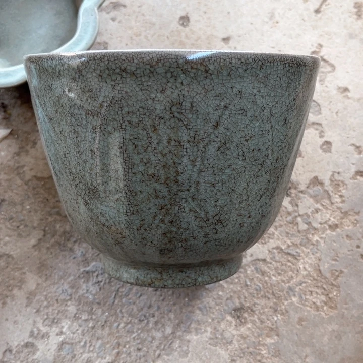 摆件小*瓷器制作工艺