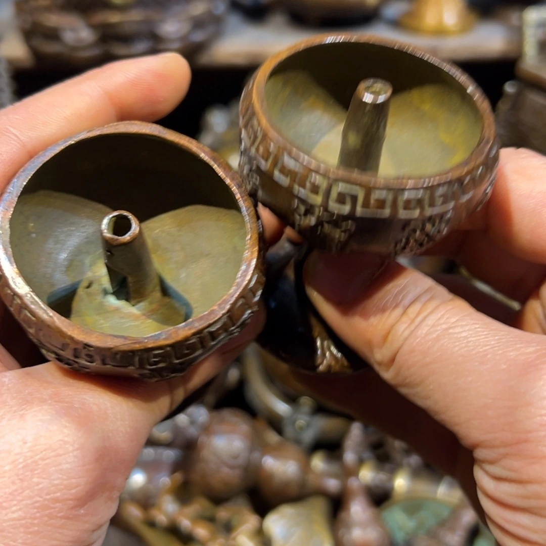 铜器摆件精工铜器