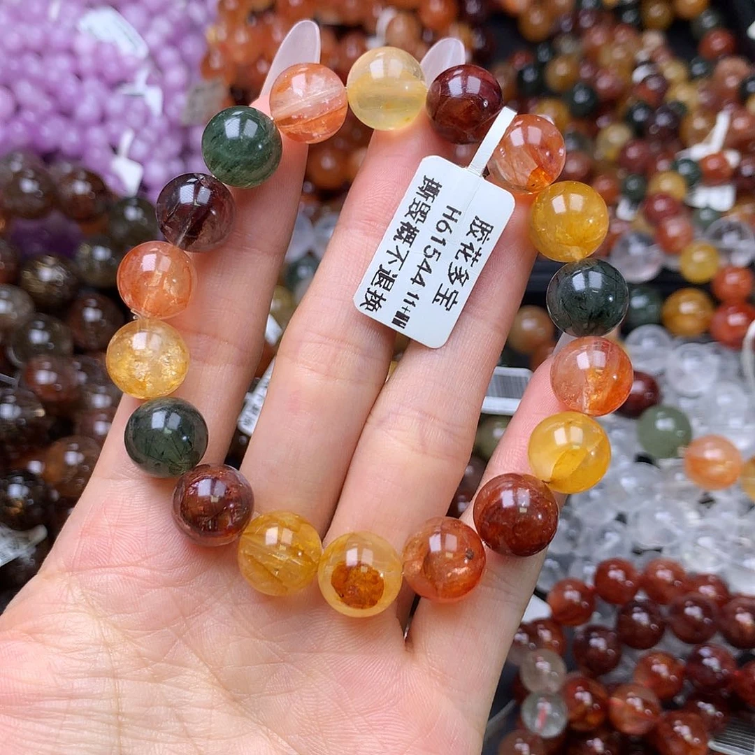 未镶嵌手链水晶手链
