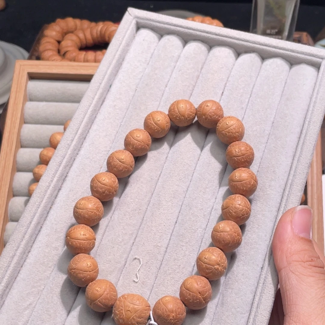 吊坠凤眼菩提福利