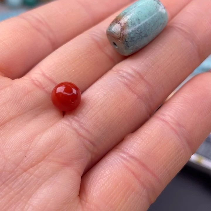 南红玛瑙珠宝奇石未镶嵌