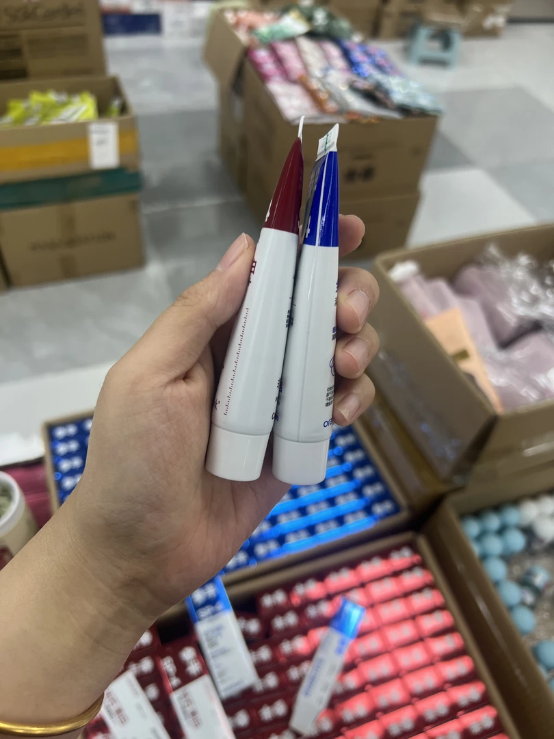 SP-4全天清新牙膏