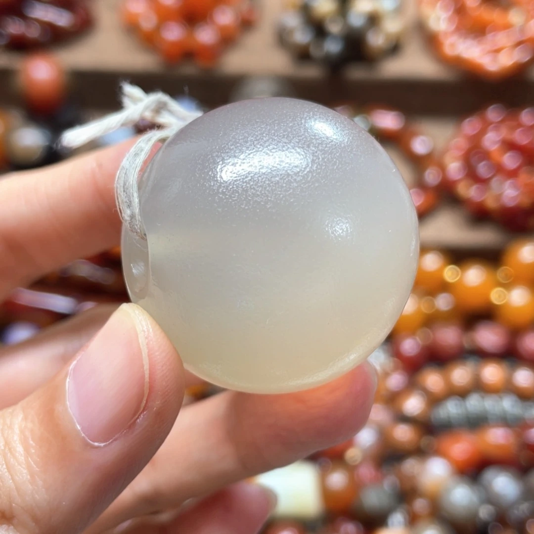 【闪购商品】玛瑙/玉髓颈饰未镶嵌