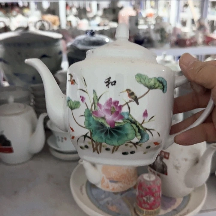 景德镇陶瓷摆件工艺品清仓