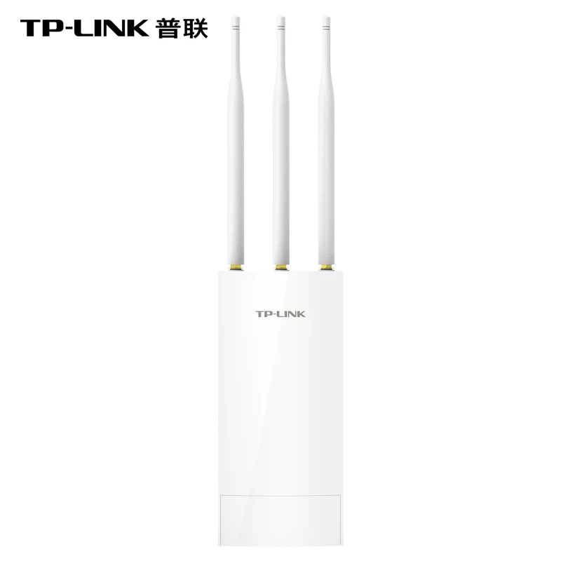 普联TP-LINK BE5100双频wifi7室外无线AP 2.5G 室外防尘防水路由
