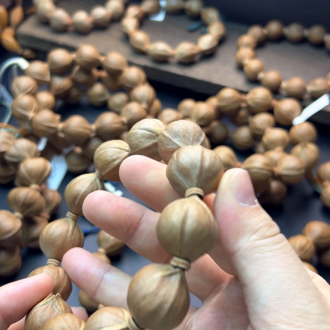 手串橄榄核•****•20524
