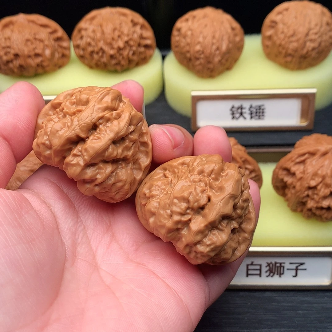 文玩核桃吊坠832号蛤蟆头41