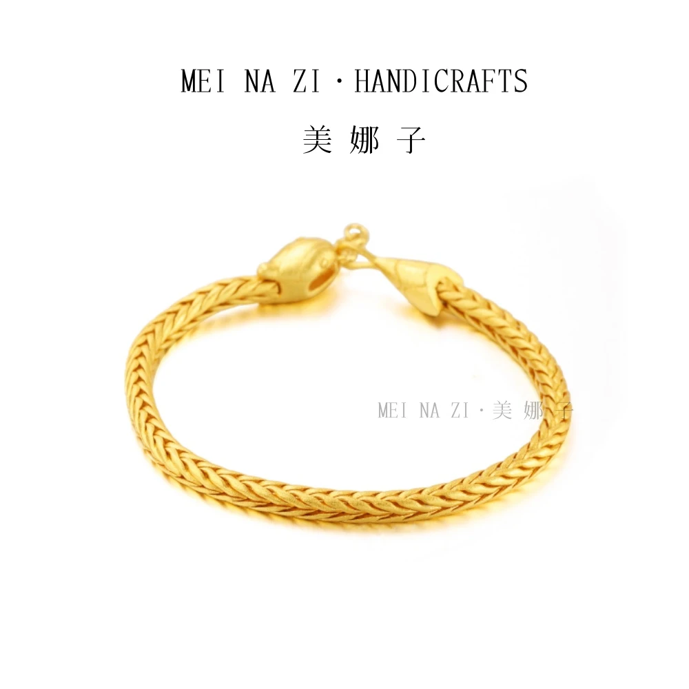 予禧 |蛇手链 蛇年礼物手链气质新款